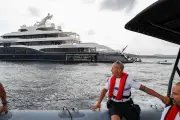 Le nouveau préfet maritime de Méditerranée lance une opération prévention dans le golfe de Saint-Tropez
