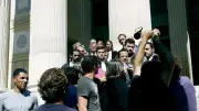 Le palais de justice de Nîmes, un décor de cinéma très prisé des réalisateurs