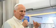 Le pape Léon XIV reconnaît le travail des journalistes