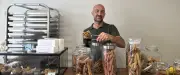 Le Pouffre en sablés : une nouvelle biscuiterie à Sète