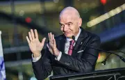 Le prince Ali accuse Infantino de chantage