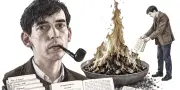 Le roman de Louis-René des Forêts sauvé des flammes