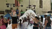 Le Sac anime le quartier Croix-Haute à Saint-Hippolyte-du-Fort