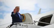 Le Secret Service déjoue une menace avec un leurre pour Trump