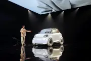 Le singulier retour de la Mini Smart Fortwo