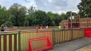 Le terrain multisport de Chanac, un espace prisé des sportifs