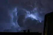 Le Var en vigilance orange orages ce lundi soir