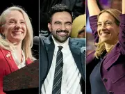 Élections américaines : les démocrates remportent une victoire écrasante
