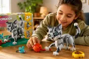 LEGO Creator 3-en-1 Chat Joueur : -26% chez Amazon