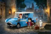 LEGO Harry Potter : la Ford Anglia Volante à -20% sur Amazon