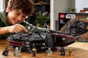 LEGO Star Wars Faucon Noir : -29 % sur Amazon