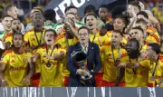 Lens, deuxième machine à gagner du football français
