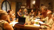 Les Arts des Lézards : bilan et projets à Tornac et Anduze