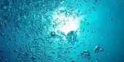 Les bulles de gaz, clé de la météo marine