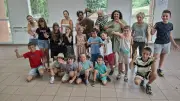 Les Castors du Trévans à Mézel : un final magique pour les enfants