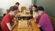 Les échecs reprennent à Beaucaire chaque samedi au restaurant Le Sam