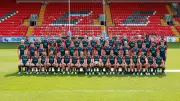 Les Leicester Tigers à Portiragnes le 18 août