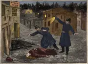 Les lettres de Jack l'Éventreur décryptées