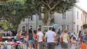 Les Mercredis de l'été 2026 : concerts, vide-greniers et marché artisanal à Salindres