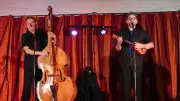 Les Michels enchantent Chambon-le-Château avec leur répertoire