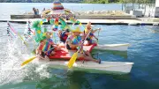 Les OFNI reviennent dans l'anse de Saint-Chamas