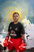 Les reines de ring de Delphine Blast