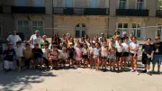 Lespignan : la municipalité honore ses sportifs locaux