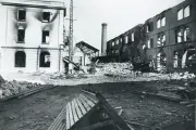 Lettres de Marguerite Voiron : La Seyne dévastée par les bombes en 1944