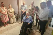 Légion d'honneur : Albert Donnat, 98 ans, décoré à Draguignan