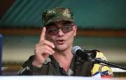 Légionnaire français enlevé en Colombie par la dissidence des Farc