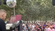 LGT Festival : plus de 2 000 festivaliers pour Jeff Mills à Fabrègues