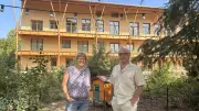 L'habitat participatif de Lodève raconté en bande dessinée