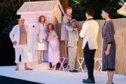 L'Héritier du village en tournée dans les Alpes-Maritimes