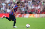 Liga : le Barça vise la passe de trois, sans Rodri, à Elche