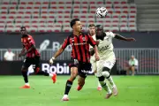 Ligue 1 : l'OGC Nice accroché par Lorient à domicile (0-0)