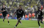Ligue des champions : l'OL domine Fenerbahçe à Istanbul