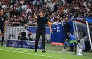 Ligue Europa : Fonseca défend son bilan à l'OL