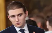 L'Iran met à prix la tête de Barron Trump pour 10 millions