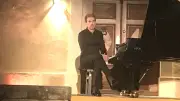 Liszt en Provence : Goran Filipec enchante Uchaux