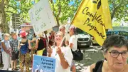 Lithium au Salagou : mobilisation contre l'opacité du projet