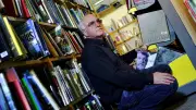 Livres en vélos-cargos : la culture au cœur des quartiers de Nîmes