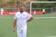 Loïc Chabas, nouvel entraîneur de l'Étoile Fréjus Saint-Raphaël, veut imposer son identité de jeu
