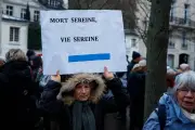 Loi sur l'aide à mourir promulguée et publiée au Journal officiel