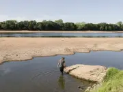 Loire entre Angers et Nantes : un fleuve plus naturel face au climat
