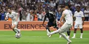 L'OM débute la Ligue 1 par une large victoire contre Strasbourg