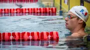 Léon Marchand forfait pour les 200 et 400 m quatre nages aux Championnats d'Europe
