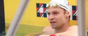 Léon Marchand incertain pour le 400 m quatre nages à l'Euro