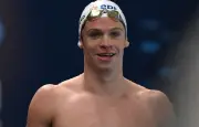 Léon Marchand savoure son premier titre européen sur 200 m papillon