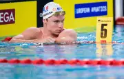 Léon Marchand vise le record du monde du 200 m papillon ce soir