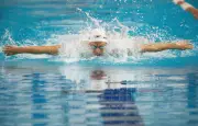 Léon Marchand vise l'exploit aux Championnats d'Europe 2026